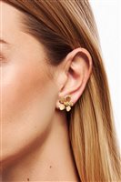 Pendientes Giulia Barela Jewelry Mujer in Bronce A13715 - A13715
